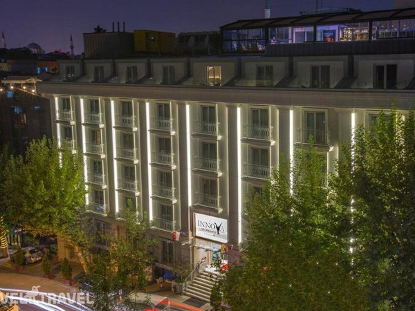 Innova Sultanahmet Hotel, Стамбул - фото 3