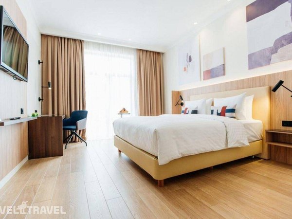 Courtyard Marriott Sochi Krasnaya Polyana (Ex.Горки Плаза Отель), Сочи - фото 5