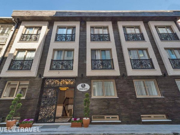 Aybar Hotel, Стамбул