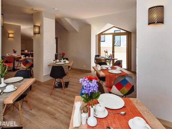 Aybar Hotel, Стамбул - фото 4