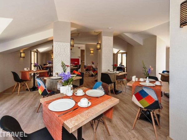 Aybar Hotel, Стамбул - фото 5