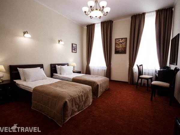Отель Соната На Владимирской Площади, Санкт-Петербург - фото 3
