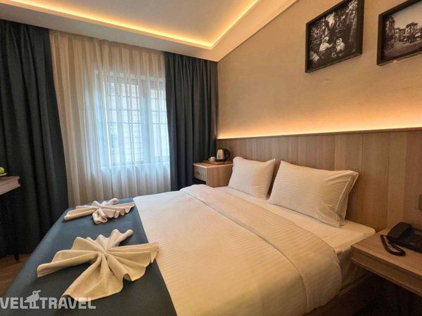 Woxx Hotel, Стамбул - фото 2