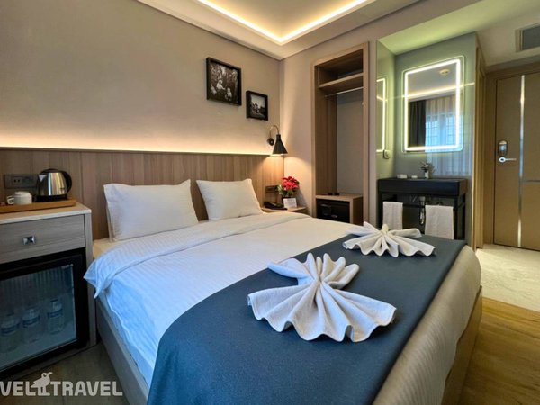 Woxx Hotel, Стамбул - фото 4