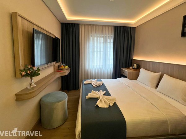 Woxx Hotel, Стамбул - фото 5