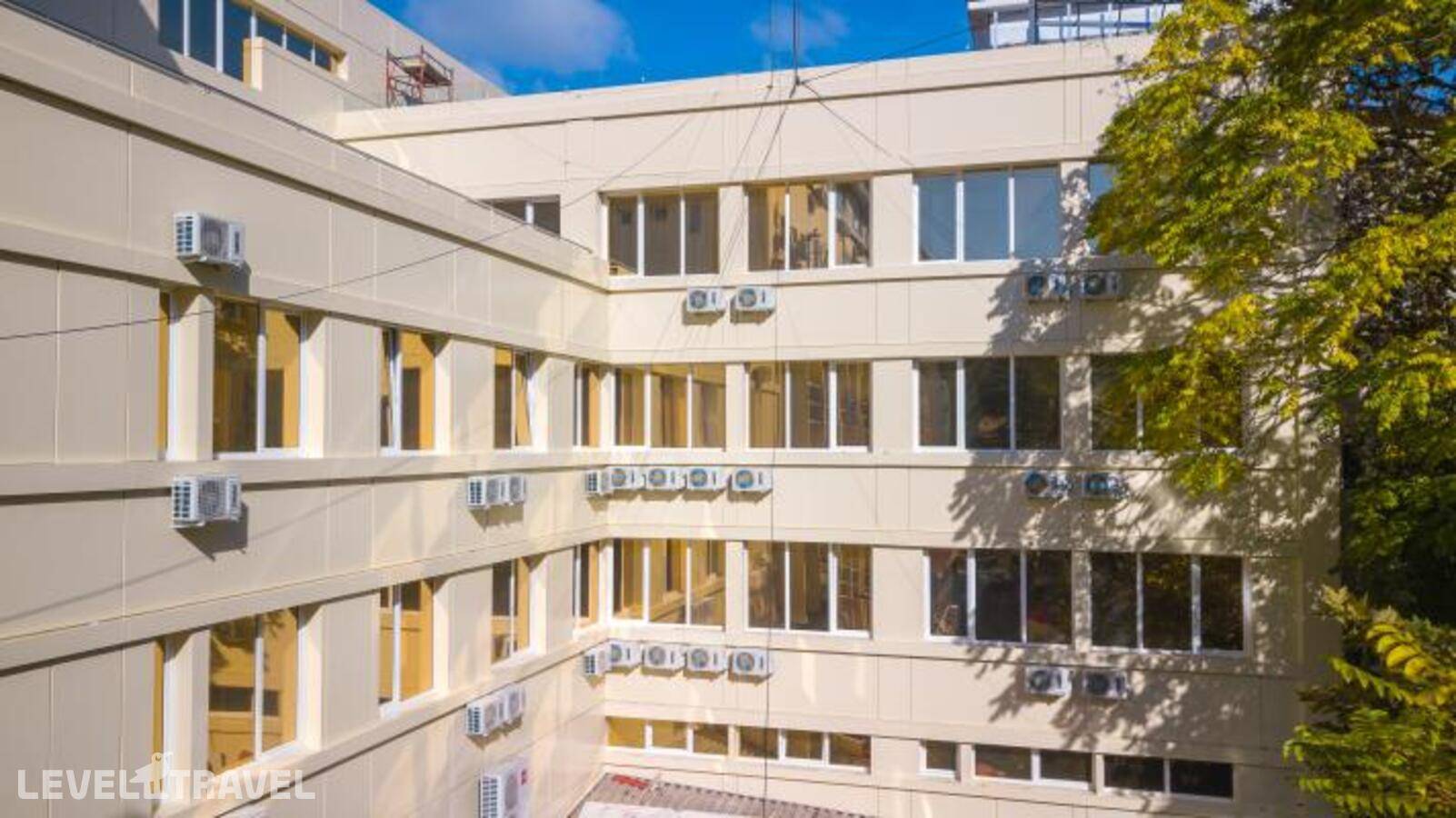 Апарт-Отель Рановский Парк Манхэттен, Сочи - фото 1