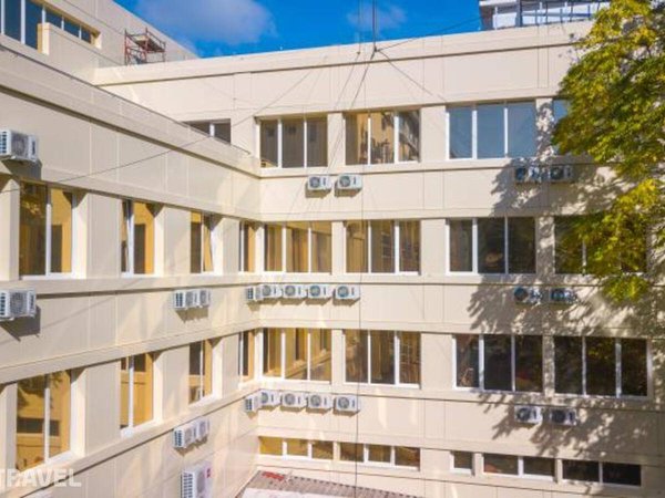 Апарт-Отель Рановский Парк Манхэттен, Сочи