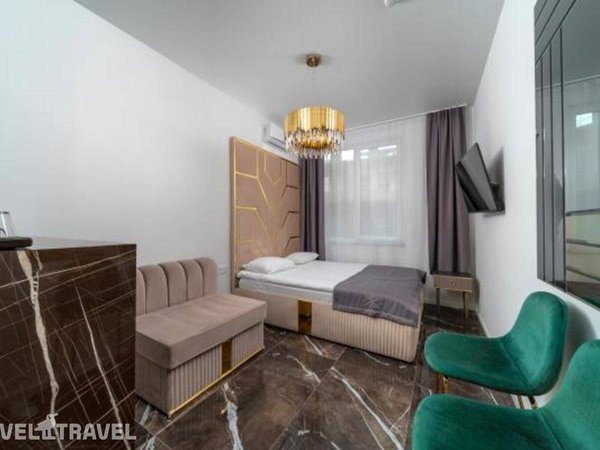 Апарт-Отель Рановский Парк Манхэттен, Сочи - фото 4
