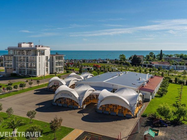 Город-Отель Бархатные Сезоны (Екатерининский Квартал), Сочи