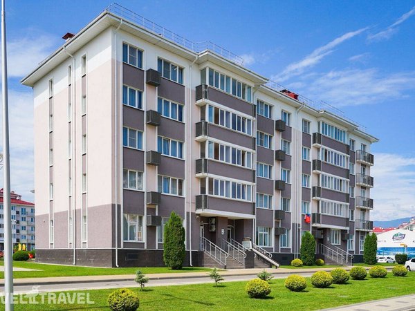 Город-Отель Бархатные Сезоны (Екатерининский Квартал), Сочи - фото 4
