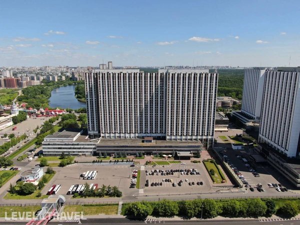 Измайлово Дельта (Izmailovo Delta), Москва - фото 4