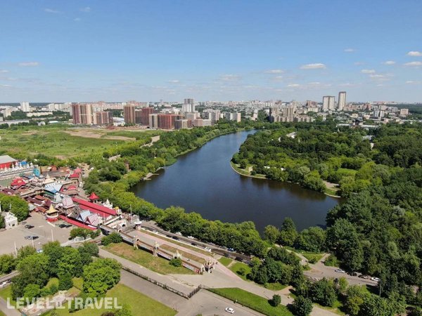 Измайлово Дельта (Izmailovo Delta), Москва - фото 5
