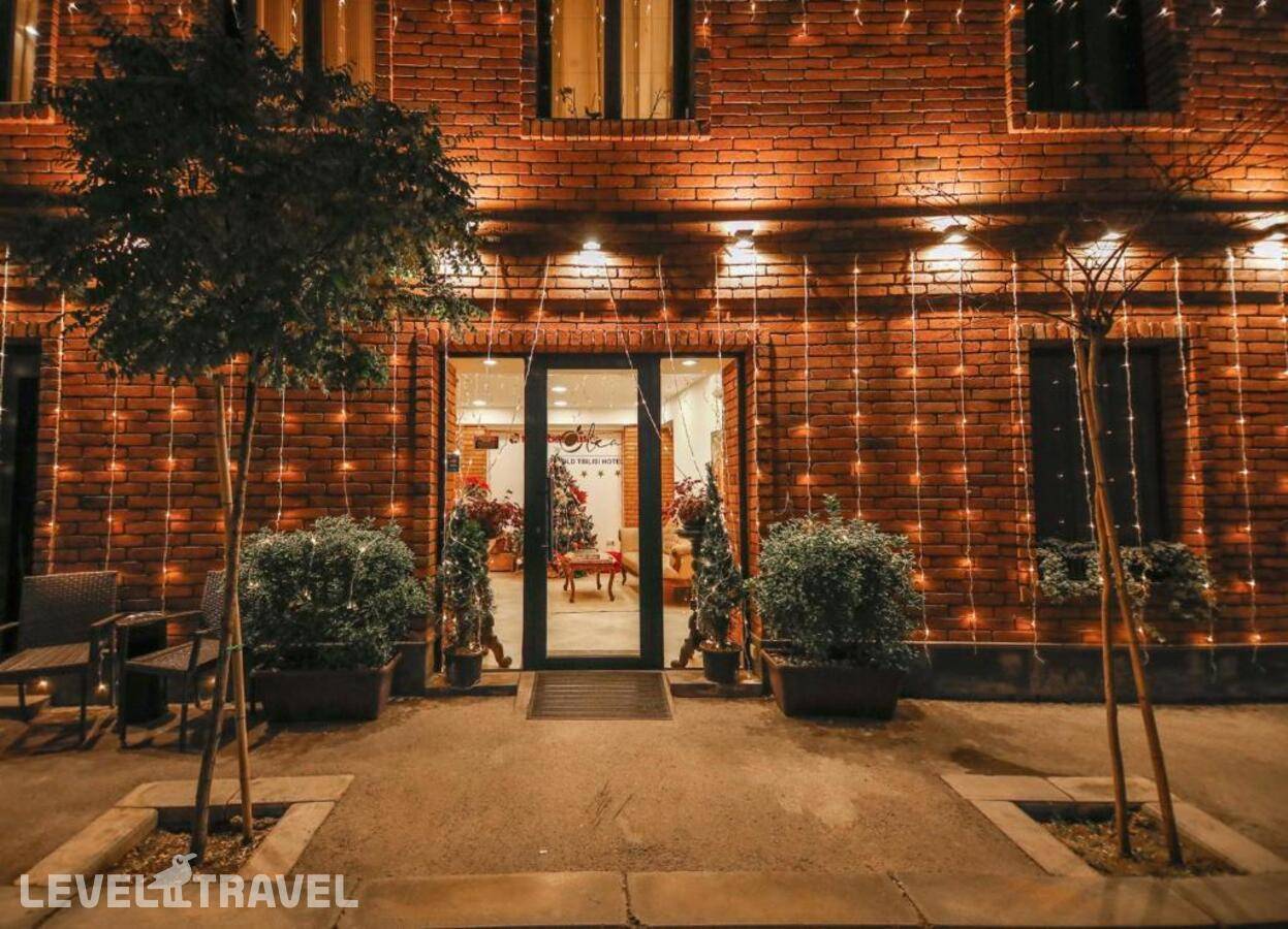 Elea Old Tbilisi Hotel, Тбилиси - фото 1