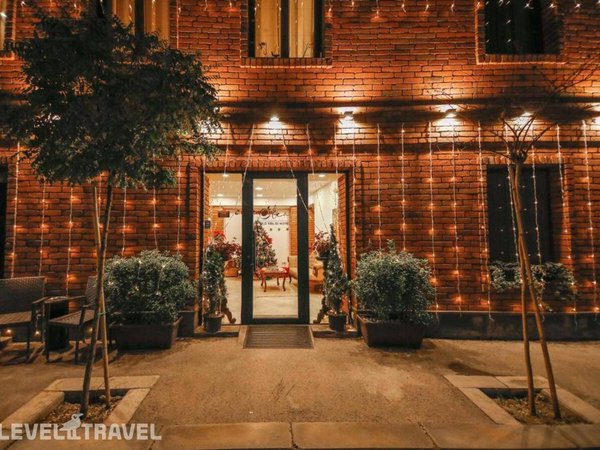 Elea Old Tbilisi Hotel, Тбилиси