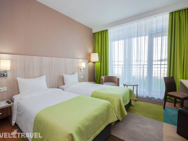 Omega Sirius Park Business Hotel (Ex.Tulip Inn Омега Сочи Отель), Сочи - фото 4
