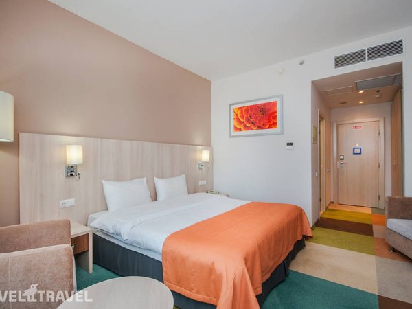 Omega Sirius Park Business Hotel (Ex.Tulip Inn Омега Сочи Отель), Сочи - фото 5