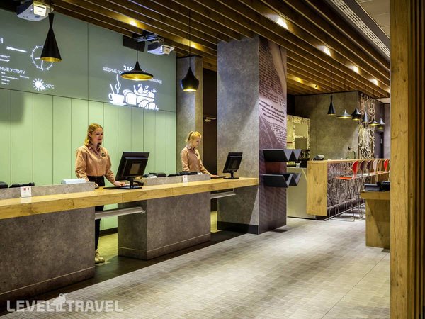 Ibis Moscow Centre Bakhrushina, Москва - фото 4