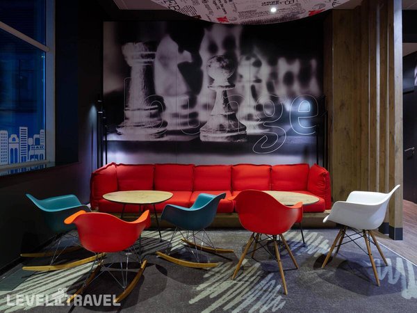 Ibis Moscow Centre Bakhrushina, Москва - фото 5