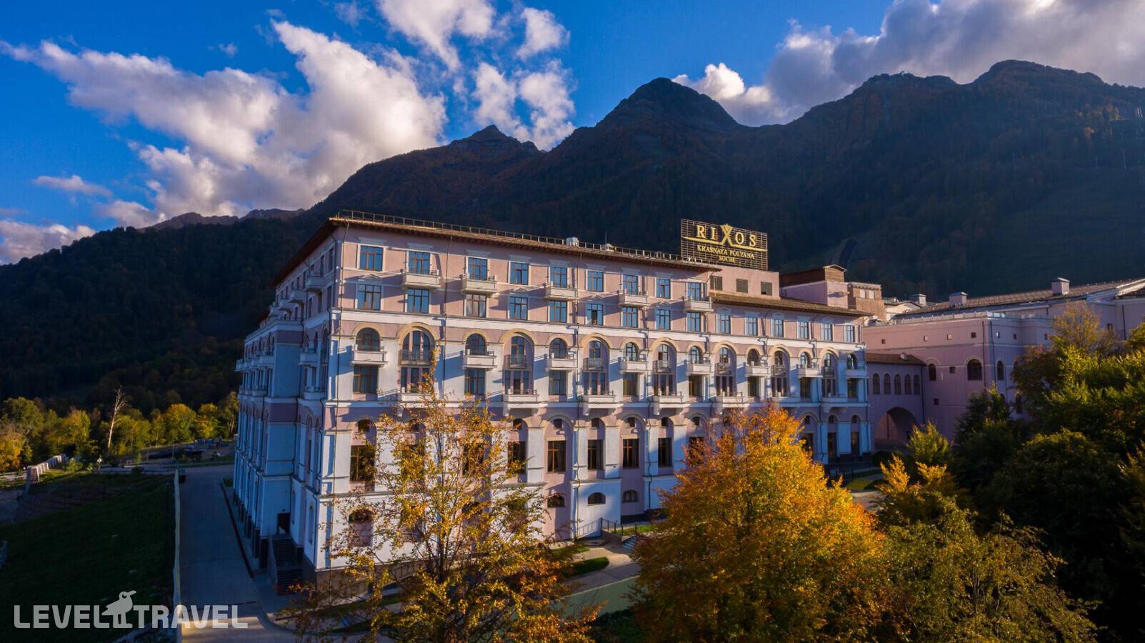 Rixos Krasnaya Polyana Sochi, Сочи - фото 1