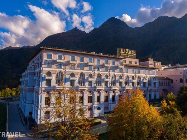 Rixos Krasnaya Polyana Sochi, Сочи