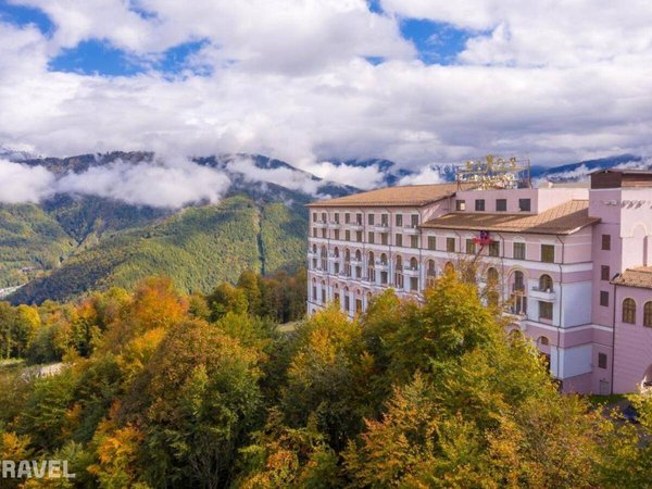 Rixos Krasnaya Polyana Sochi, Сочи - фото 2