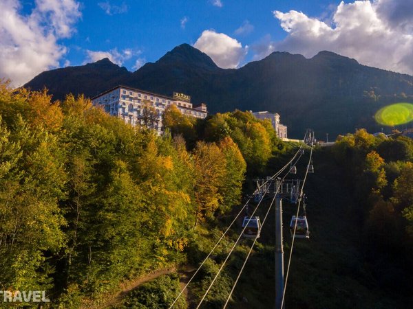 Rixos Krasnaya Polyana Sochi, Сочи - фото 3