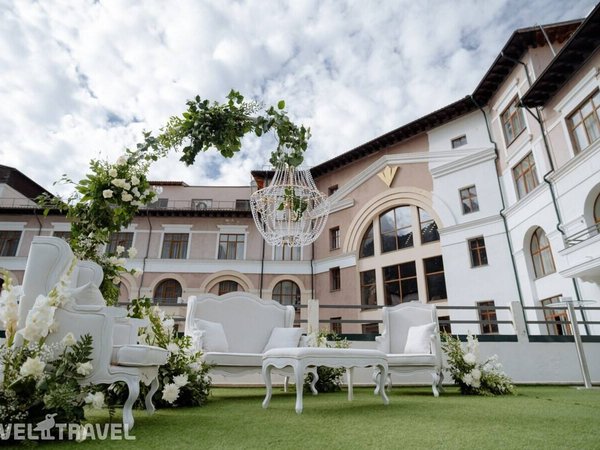 Rixos Krasnaya Polyana Sochi, Сочи - фото 4