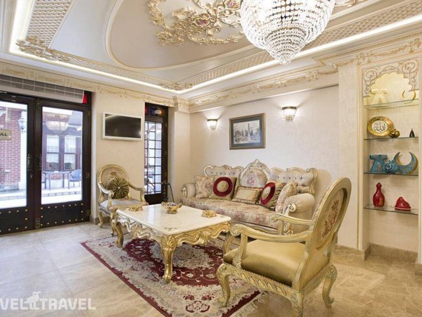 Evsen Hotel, Стамбул - фото 2