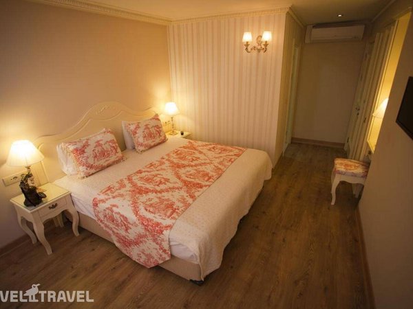 Evsen Hotel, Стамбул - фото 4