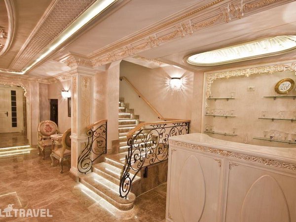 Evsen Hotel, Стамбул - фото 5