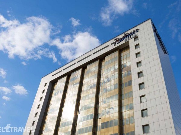 Radisson Blu Belorusskaya Hotel, Москва