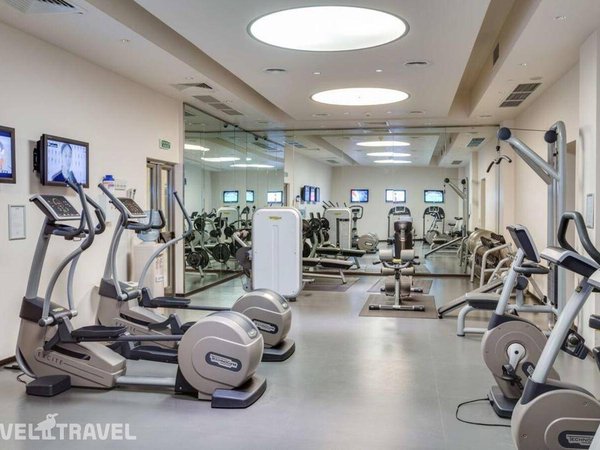 Radisson Blu Belorusskaya Hotel, Москва - фото 5