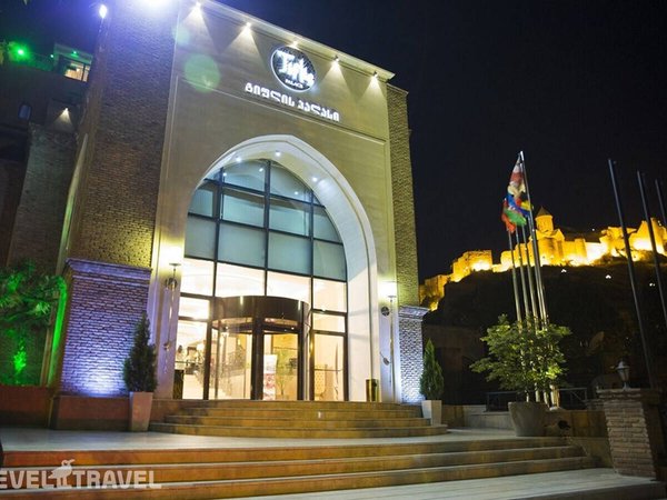 Tiflis Palace Hotel, Тбилиси