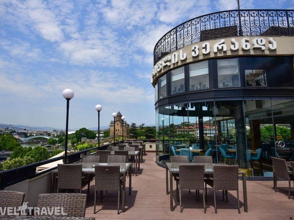Tiflis Palace Hotel, Тбилиси - фото 2
