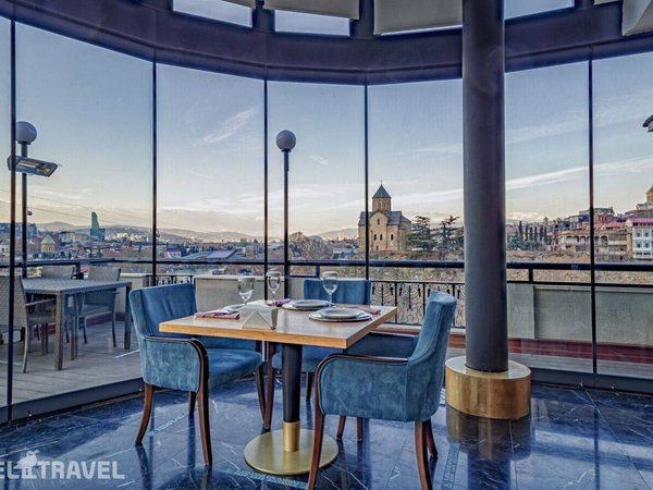Tiflis Palace Hotel, Тбилиси - фото 3
