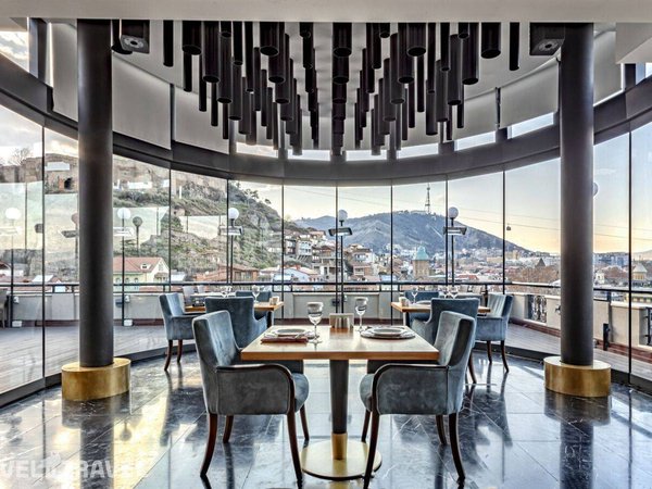 Tiflis Palace Hotel, Тбилиси - фото 5