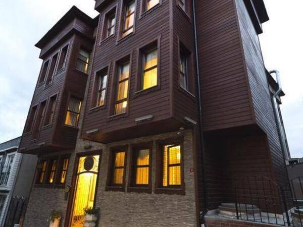 Sokullu Pasa Hotel, Стамбул