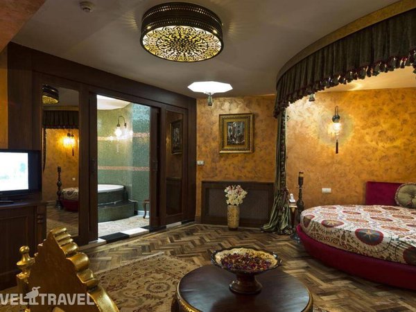 Sokullu Pasa Hotel, Стамбул - фото 4