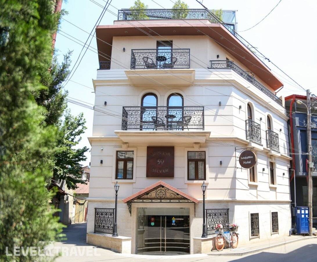 Silver 39 Corner, Тбилиси - фото 1