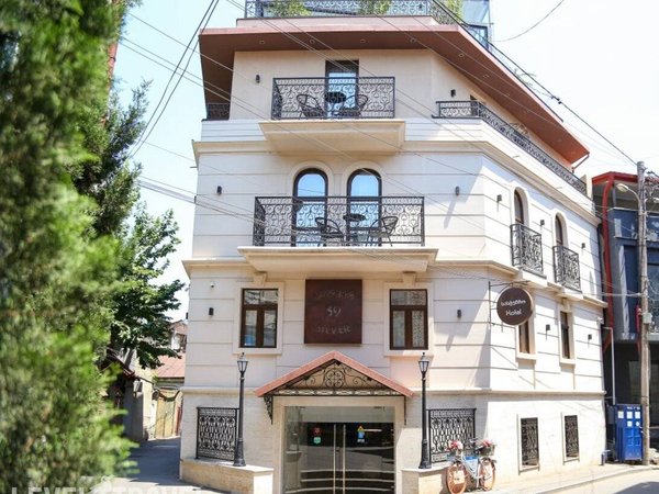 Silver 39 Corner, Тбилиси