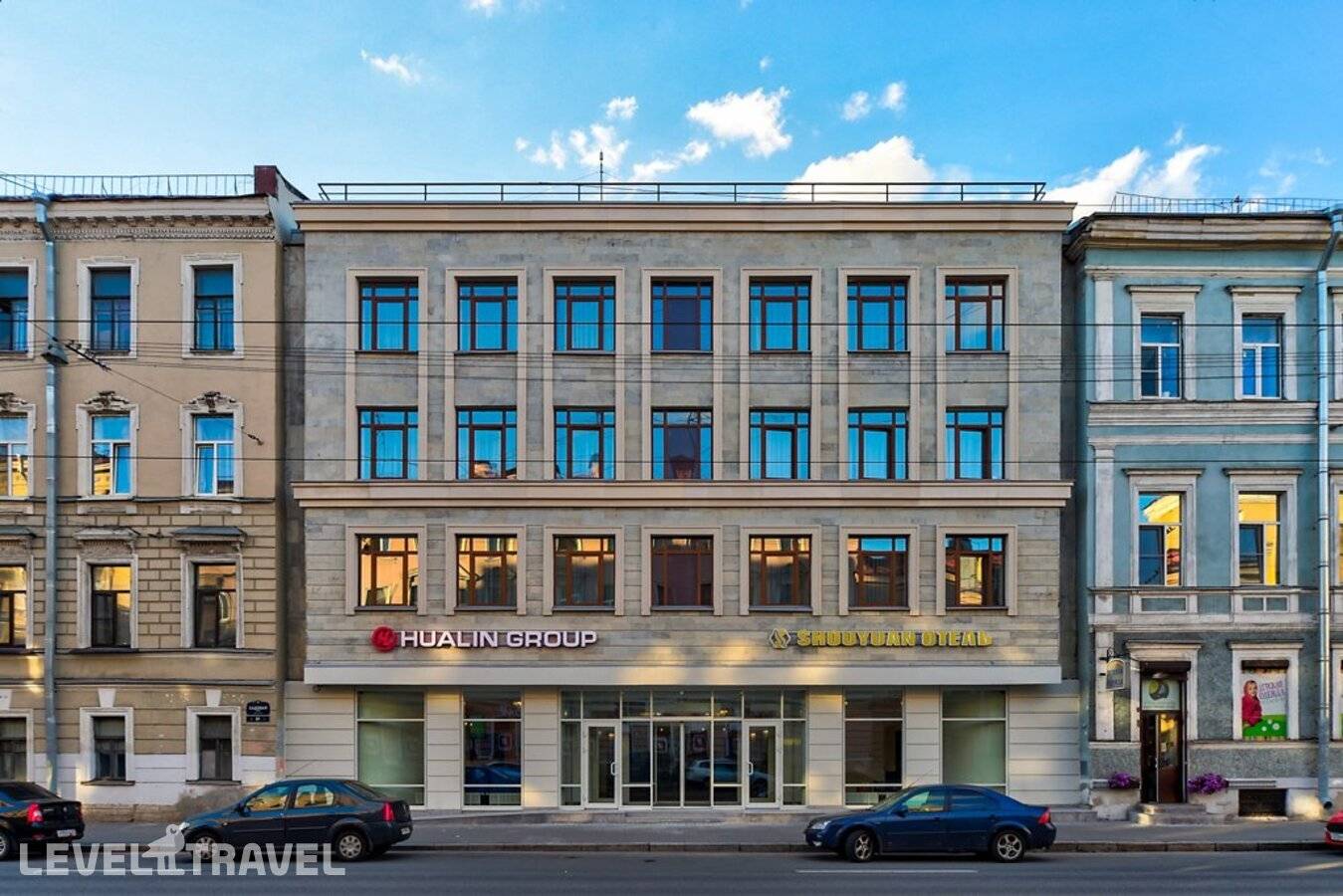Shouyuan Hotel, Санкт-Петербург - фото 1