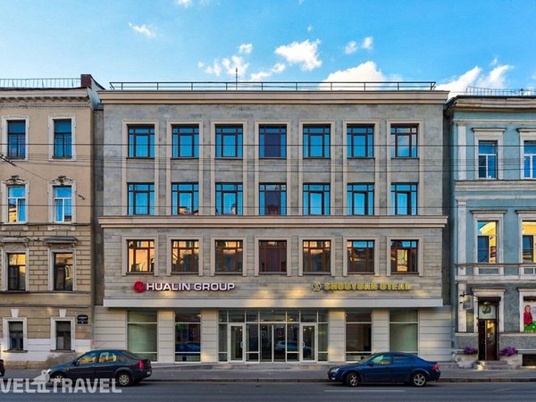 Shouyuan Hotel, Санкт-Петербург