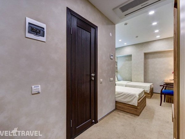 Shouyuan Hotel, Санкт-Петербург - фото 4