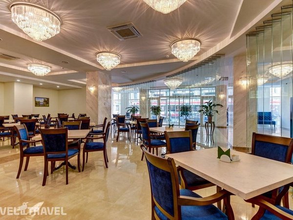 Shouyuan Hotel, Санкт-Петербург - фото 5