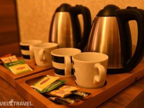 Nuray Hotel, Стамбул - фото 2