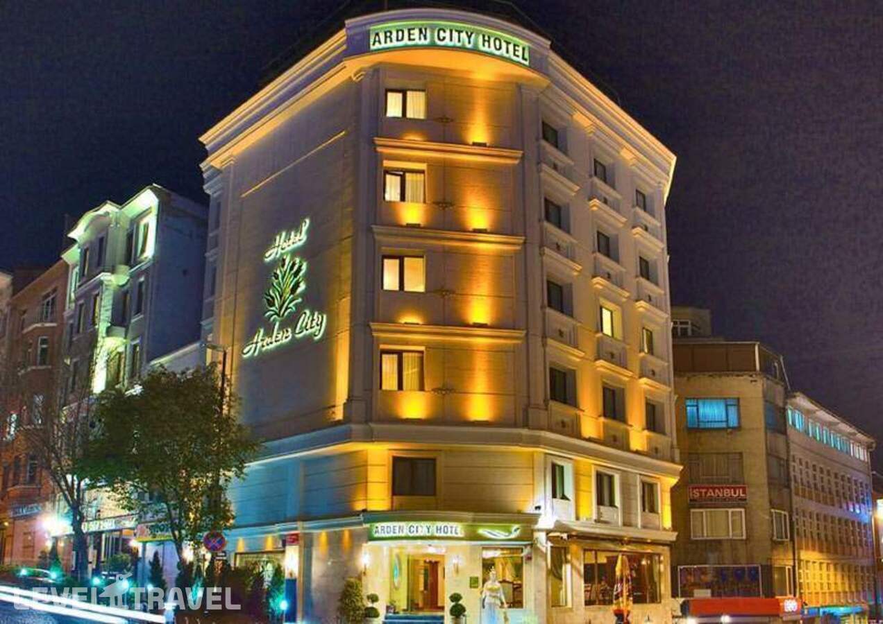 Arden City Hotel, Стамбул - фото 1