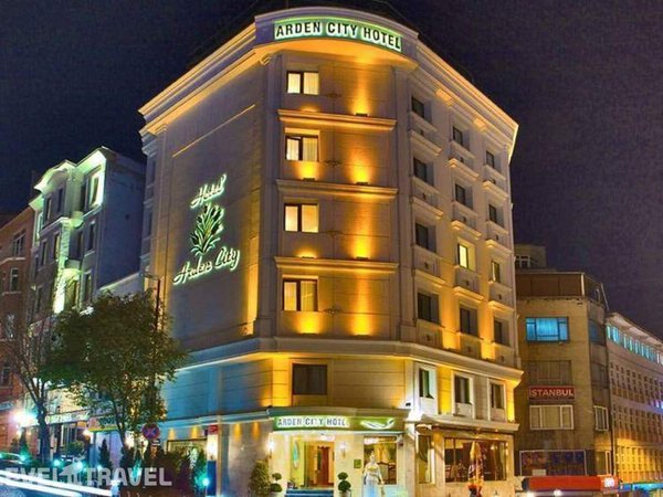 Arden City Hotel, Стамбул