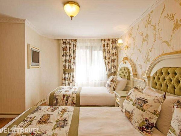 Arden City Hotel, Стамбул - фото 2