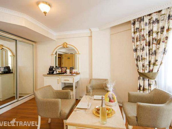 Arden City Hotel, Стамбул - фото 3