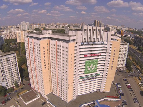 Салют, Москва